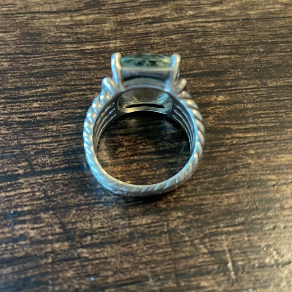 David Yurman Large Wheaton Ring - Picture 5 of 10